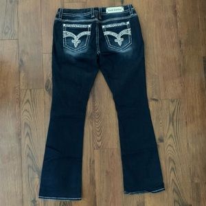 Rock revival jeans